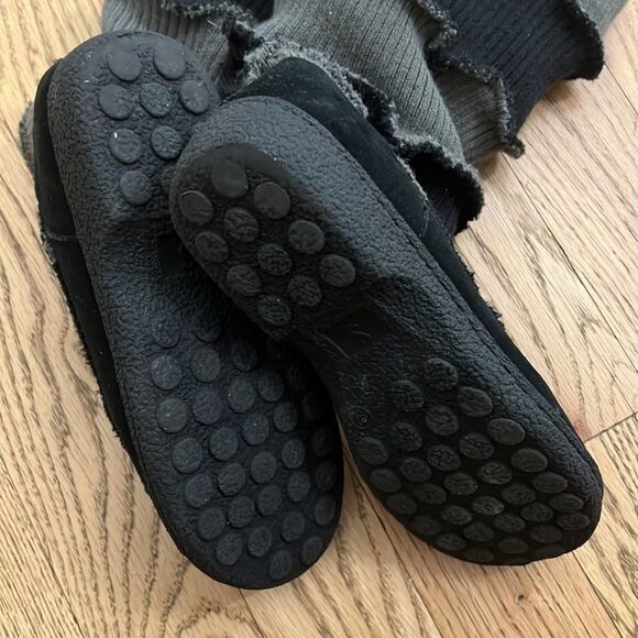 SAM ELDERMAN FAUX FUR LINED BOOTS SIZE 9 1/2 - Picture 4 of 8